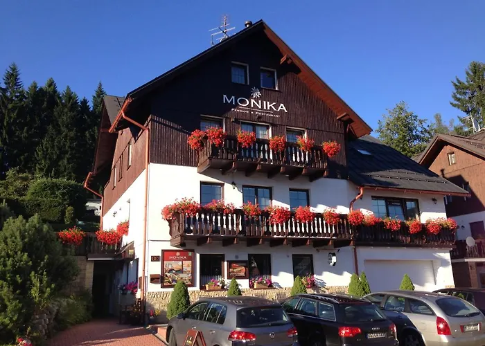 Pension And Apartments Monika