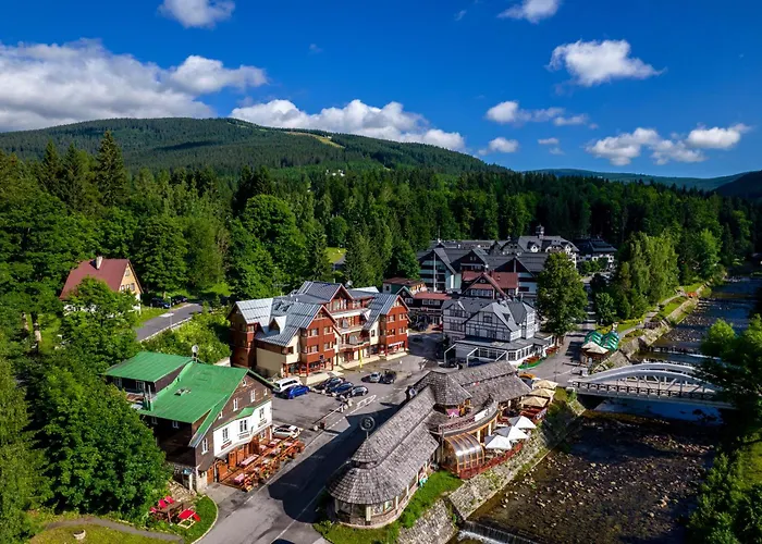 Penzion Sofinata&Trattoria Lucio Špindlerův Mlýn
