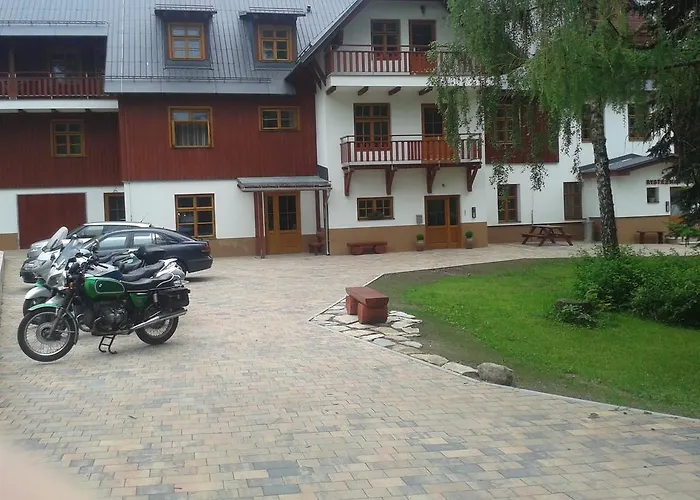 Pension Bystrenka